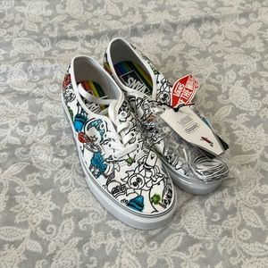 Vans Crayola Shoes